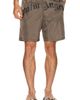 Palm Angels Palm Angels Curved Logo Swimshort - 1