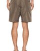 Palm Angels Palm Angels Curved Logo Swimshort - 2