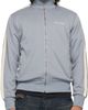 Palm Angels Palm Angels Gray Classic Logo Track Jacket - 1