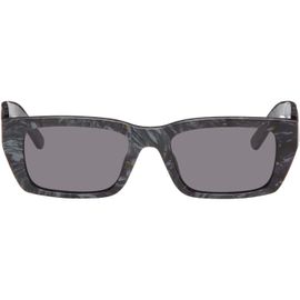 Palm Angels Palm Angels Gray Palm Sunglasses