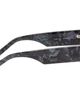 Palm Angels Palm Angels Gray Palm Sunglasses - 2
