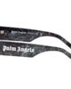 Palm Angels Palm Angels Gray Palm Sunglasses - 3