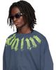 Palm Angels Palm Angels Gray Palm Sunglasses - 4