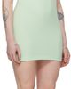 Palm Angels Palm Angels Green Half-Zip Minidress - 2