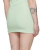 Palm Angels Palm Angels Green Half-Zip Minidress - 3