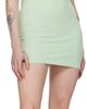 Palm Angels Palm Angels Green Half-Zip Minidress - 4