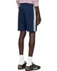 Palm Angels Palm Angels Navy Palm Tree Track Shorts - 3