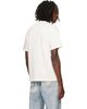 Palm Angels Palm Angels Off-White Bear T-shirt - 3