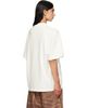 Palm Angels Palm Angels Off-White Bra Loose T-shirt - 3