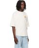 Palm Angels Palm Angels Off-White 'I Love PA' Over T-shirt - 2