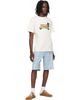 Palm Angels Palm Angels Off-White Palm Sunset T-shirt - 4