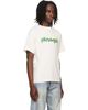 Palm Angels Palm Angels Off-White Thai Logo T-shirt - 2