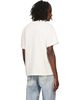 Palm Angels Palm Angels Off-White Thai Logo T-shirt - 3
