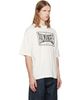 Palm Angels Palm Angels Off-White Vintage Box Logo Loose T-shirt - 2