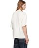 Palm Angels Palm Angels Off-White Vintage Box Logo Loose T-shirt - 3