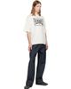 Palm Angels Palm Angels Off-White Vintage Box Logo Loose T-shirt - 4
