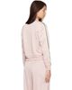 Palm Angels Palm Angels Pink Classic Logo Track Jacket - 3