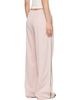 Palm Angels Palm Angels Pink Classic Logo Track Loose Pants - 3