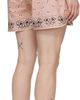 Palm Angels Palm Angels Pink Paisley Shorts - 3