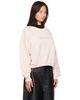 Palm Angels Palm Angels Pink Stud Logo Crew Sweatshirt - 2