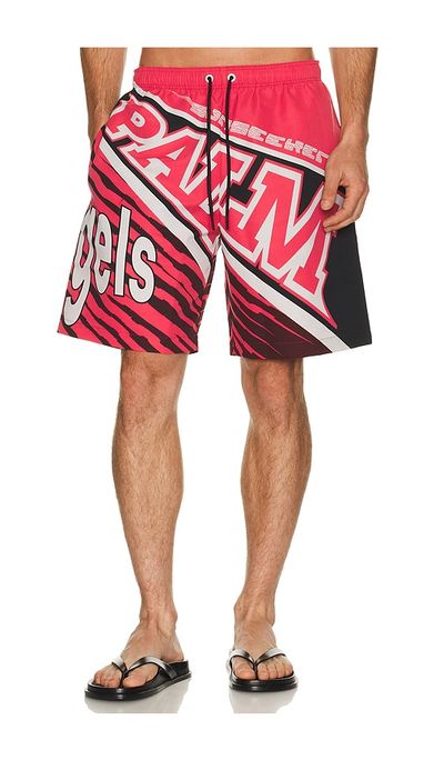 Palm Angels Palm Angels Racing Swimshort