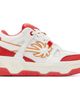 Palm Angels Palm Angels Red & White Palm Skate Sneakers - 1