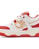Palm Angels Palm Angels Red & White Palm Skate Sneakers - 3