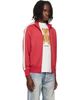 Palm Angels Palm Angels Red Classic Logo Track Jacket - 2