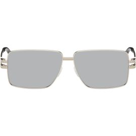 Palm Angels Palm Angels Silver Imperial Sunglasses