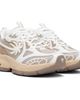 Palm Angels Palm Angels White & Beige Palm Runner Sneakers - 4