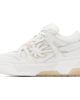 Palm Angels Palm Angels White Palm Skate Sneakers - 3