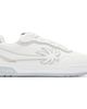 Palm Angels Palm Angels White Palm Tennis Sneakers - 1