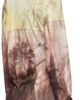 Palm Angels Palm Angels Yellow & Brown Sunset Palms Shirt - 3