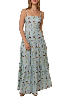 Palm Noosa Palm Noosa Celine Maxi Dress