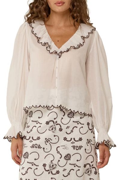 Palm Noosa Palm Noosa Darcy Top