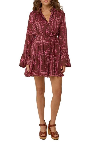 Palm Noosa Palm Noosa Eleanor Mini Dress
