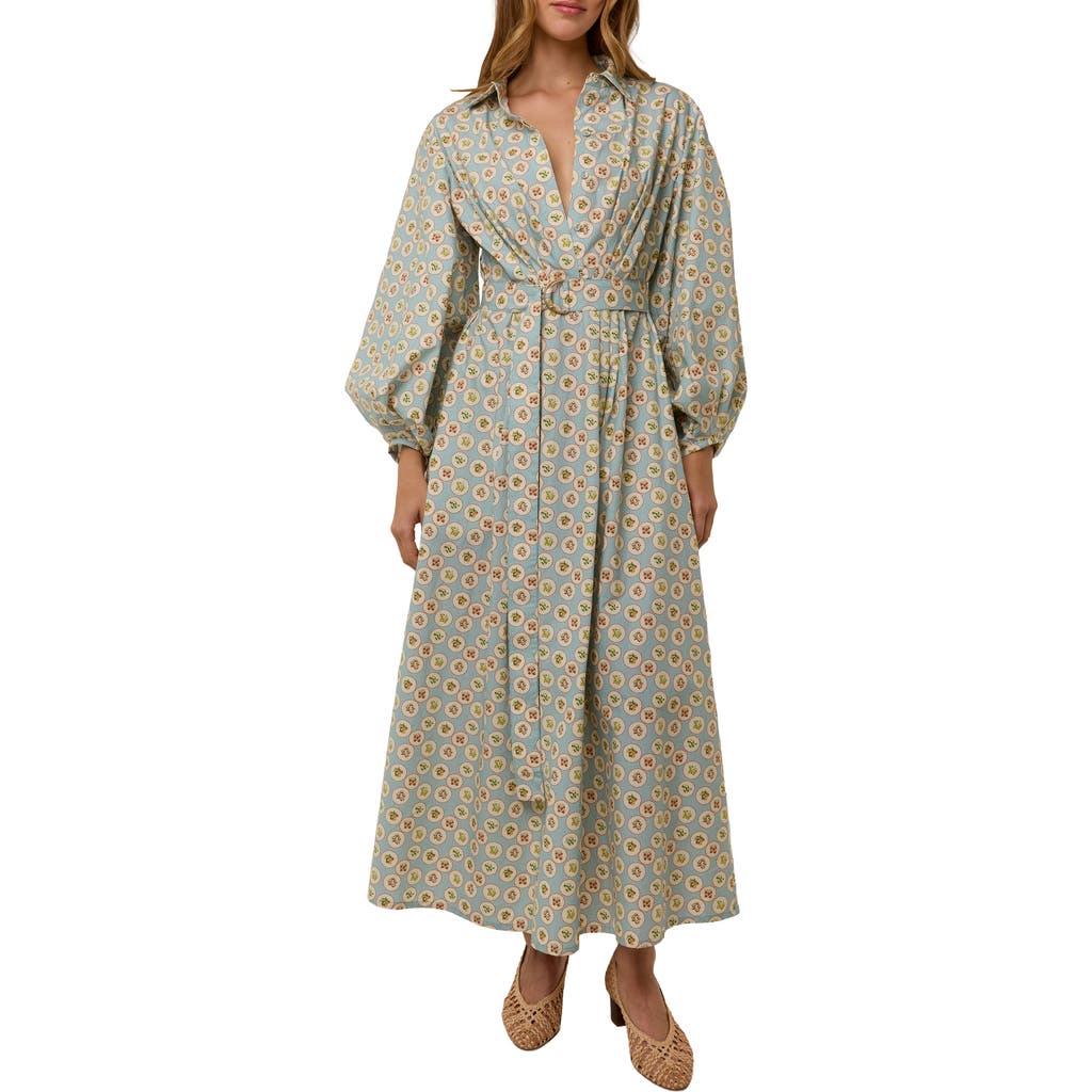 Palm Noosa Palm Noosa Emily Shirt Dress