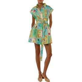 Palm Noosa Palm Noosa Manon Mini Dress