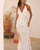 Palmacea Gala Sleeveless V-Neck Maxi Dress - 1