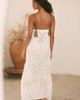 Palmacea Gala Sleeveless V-Neck Maxi Dress - 2