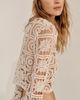 Palmacea Lora 100% Cotton Crochet Top - 1