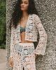 Palmacea Lora 100% Cotton Crochet Top - 2