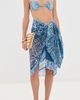 Palmacea Palmacea Ali Denim Top Denim - 6