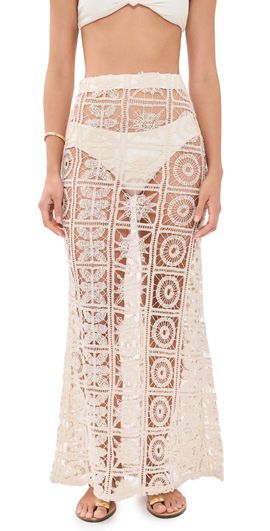 Palmacea Palmacea Atenas Solea Skirt Solea