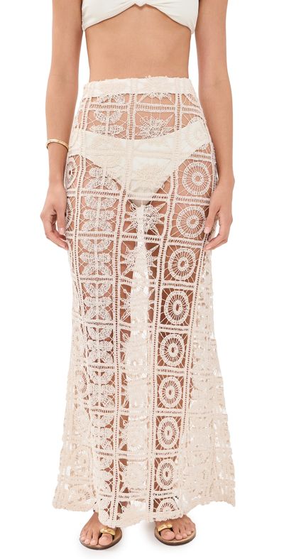 Palmacea Palmacea Atenas Solea Skirt Solea