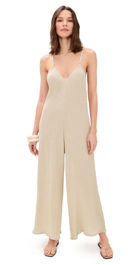 Palmacea Palmacea Bali Jumpsuit Mimosa