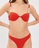 Palmacea Palmacea Elisa Shell Red Bottoms Shell Red - 4