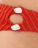 Palmacea Palmacea Elisa Shell Red Bottoms Shell Red - 5