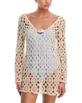 Palmacea Palmacea Kika Dress Swim Cover-Up