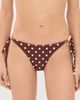 Palmacea Palmacea Lily Bikini Bottoms Polka - 2